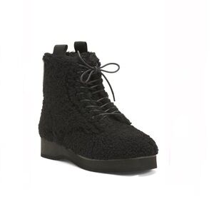 ROAM Combat Crush Cozy Boot Black Women’s Size 6